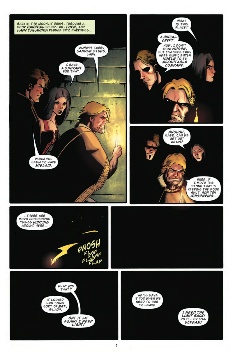 Illustration for article titled Monday Comics Preview: G.I. Joe, Danger Girl, and Dungeons and Dragons